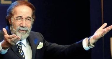 عمرو محمود ياسين يحيي ذكرى وفاة والده: فقدت القوة والأمان والاستقرار