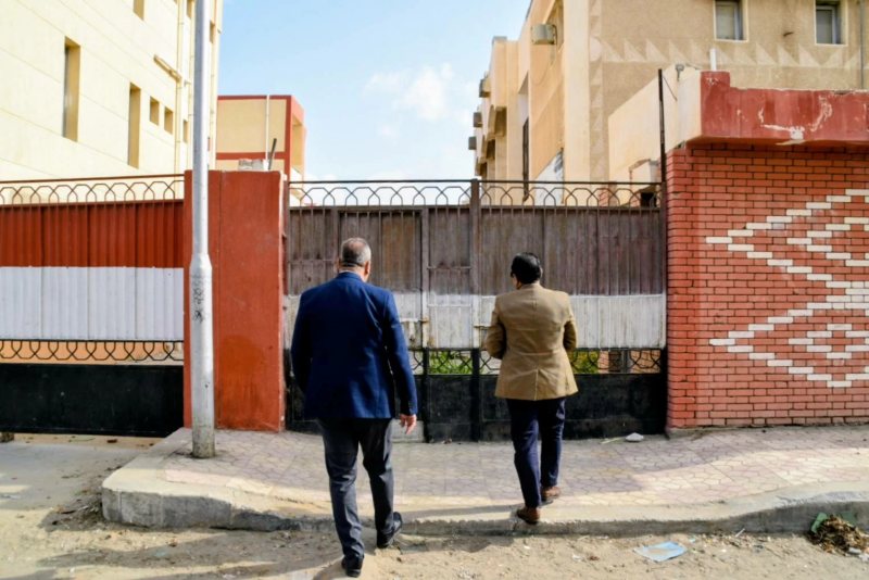 بسبب غلقه.. إحالة مسؤولي مركز تدريب رياض الأطفال بزهور بورسعيد للتحقيق