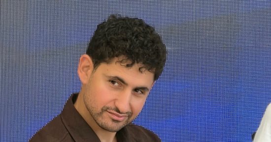 أمير المصرى يكشف كواليس لقائه بفاليرى باتشنر قبل تصوير القصص