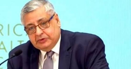 مستشار الرئيس للصحة: تحور الفيروسات طبيعى ولا داعى للقلق من سلالة XFG "ستراتوس"