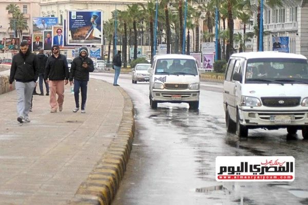 «أمطار وبحر مضطرب».. الإسكندرية ترفع درجة الاستعداد القصوى لمواجهة الطقس السيئ
