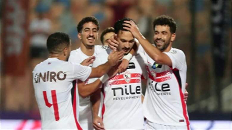 تشكيل الزمالك المتوقع أمام المقاولون العرب في الدوري المصري
