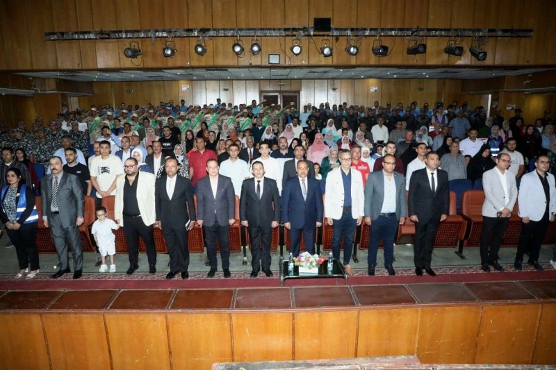 انطلاق فعاليات المرحلة السابعة من مشروع «المواجهة والتجوال» لنشر الثقافة والفنون بقرى الشرقية