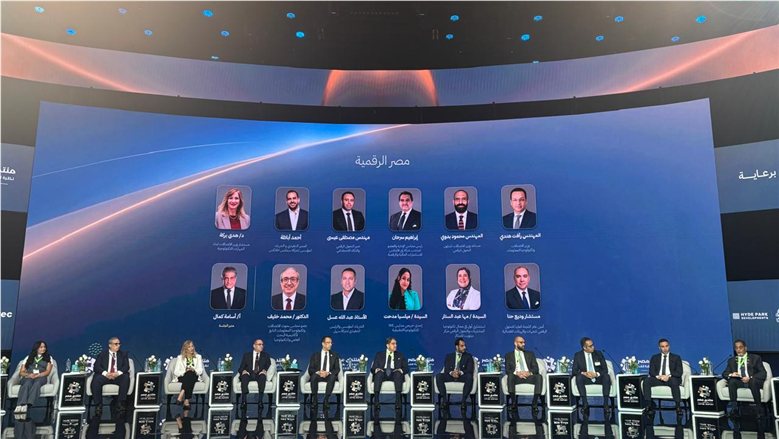 وزير الاتصالات: مضاعفة الخدمات الرقمية والاستعانة بالذكاء الاصطناعي لتحسين الجودة