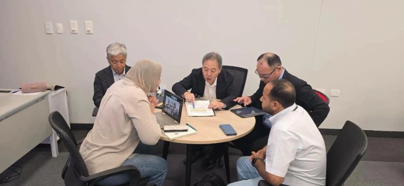 «تربية الإسكندرية» تبدأ تنفيذ أولى «الموديولات التعليمية» لبرنامج الدبلوم المهني في «التوكاتسو»