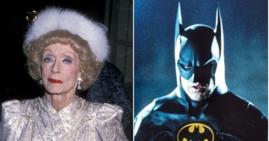 ماذا قالت بيت ديفيس بعد رؤية مايكل كيتون فى Batman