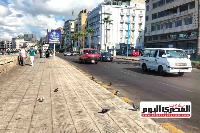 طقس الأربعاء في محافظات الوجه البحري.. انخفاض نسبي في الحرارة وشبورة صباحية