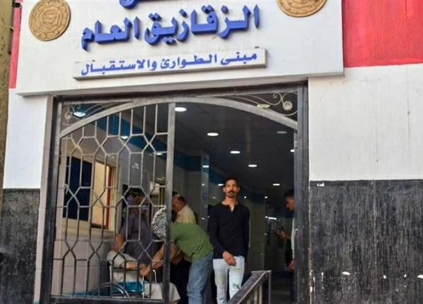بعد جراحة دقيقة.. استئصال ورم ضخم من بطن مريضة في الشرقية (تفاصيل)