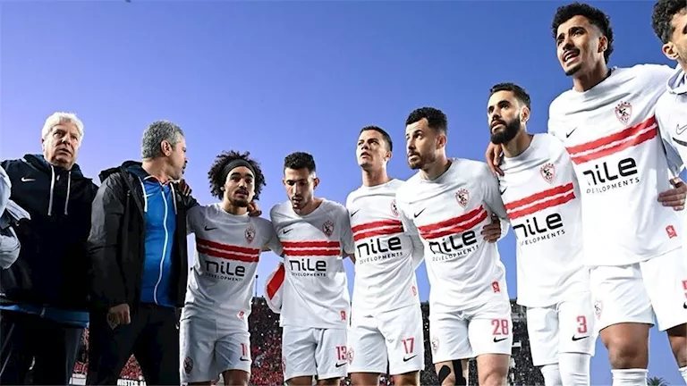 قرار مبكر للاعبي الزمالك قبل مباراة القمة رغم مواجهة كأس العاصمة