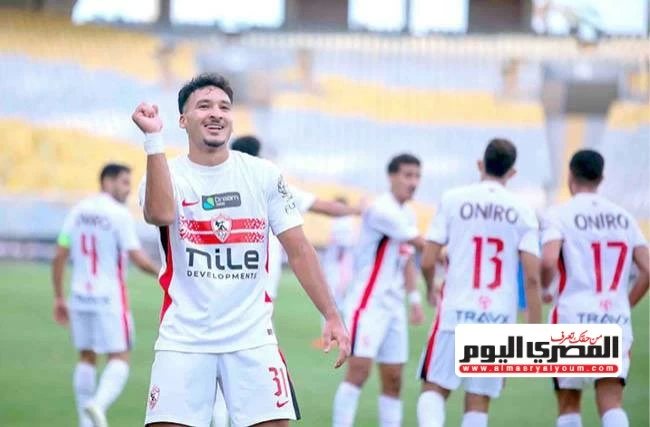 تشكيل الزمالك المتوقع أمام الجيش الرواندي في دوري أبطال إفريقيا