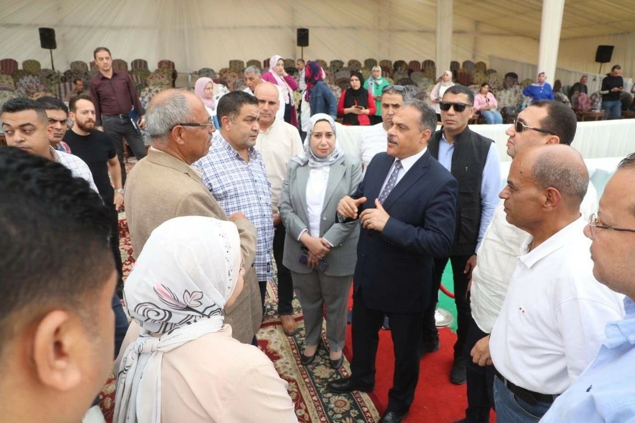 بمشاركة 5 دول عربية.. محافظ الشرقية يشهد البروفة النهائية لانطلاق مهرجان الخيول العربية