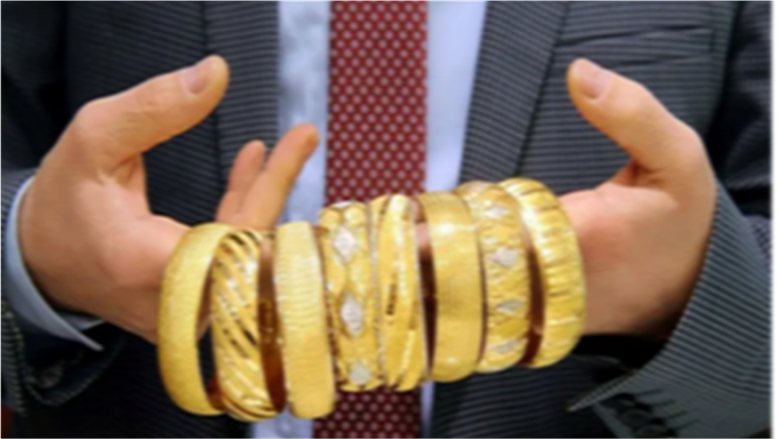 سعر الذهب اليوم الاثنين بالجنيه والدولار.. عيار 21 يسجل 6275 جنيها