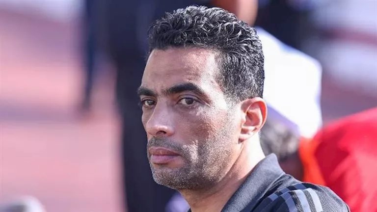 "الأداء يتحسن".. شادي محمد يتحدث عن فوز الأهلي على كيتارا في الكونفدرالية