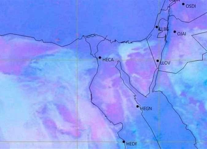 الأرصاد تحذر مطروح والساحل الشمالي الجمعة.. انخفاض الحرارة ليلًا وارتفاع الأمواج