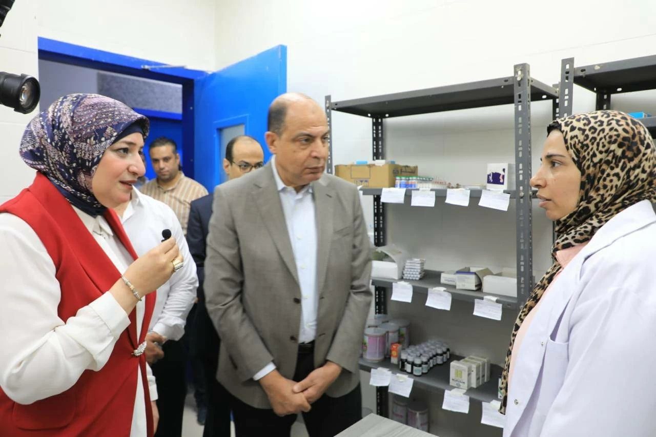لخدمة أكثر من 16 ألف مواطن.. افتتاح وحدة طب الأسرة بكفر خزام بديرمواس ضمن «حياة كريمة»