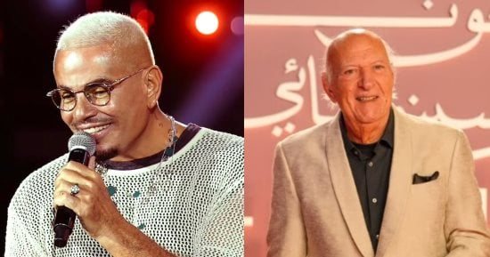 من عمر خيرت إلى عمرو دياب.. الموسيقى تمنح مهرجان الجونة سحرا مختلفا