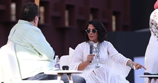 منى زكى: الستات بقت شرسة وهانى خلفية بقى أصعب من قبل كده