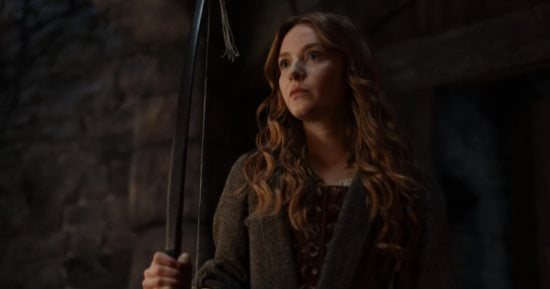 هارييت سلاتر تكشف كواليس الحلقة الثالثة من 2 Outlander: Blood of My Blood