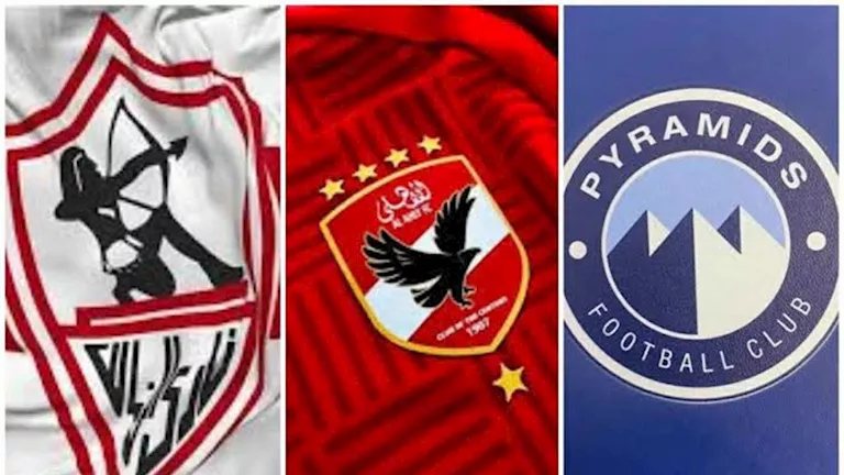جدول ترتيب الدوري المصري قبل مباراة القمة