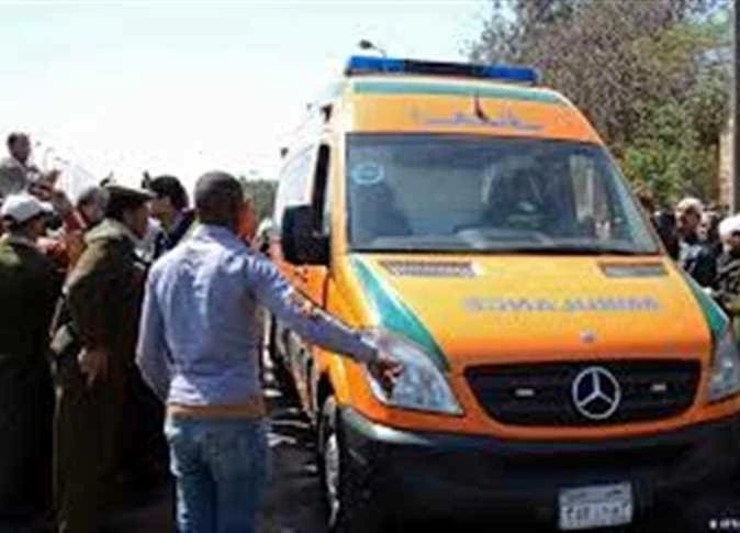 إصابة طفل حُشر داخل أسانسير في مرسى مطروح