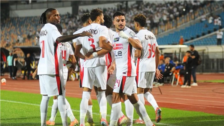 تشكيل الزمالك أمام الجيش الرواندي في دوري أبطال إفريقيا.. عدي الدباغ يقود الهجوم