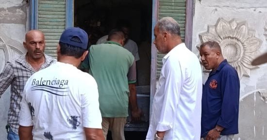 في العطلة الأسبوعية.. حملة مكبرة لإزالة التعديات في حي الزهور بـ بورسعيد