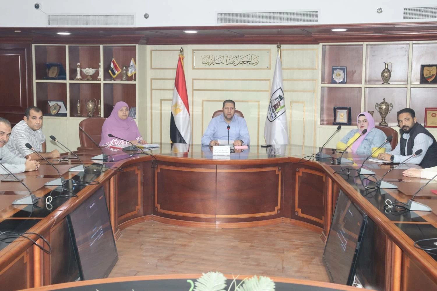 بني سويف تستجيب لـ296 شكوى من إجمالي 306 خلال أكتوبر.. وفحص 10 شكاوى متبقية