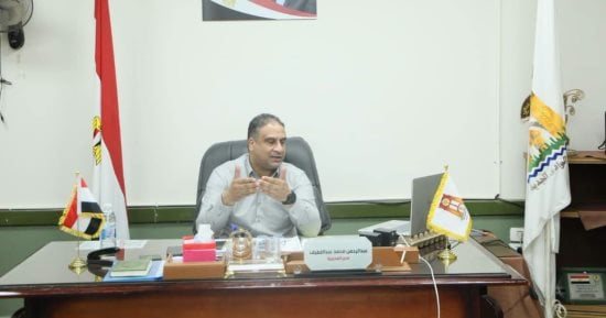 وكيل تعليم الوادى الجديد يناقش آخر الاستعدادات لامتحانات أكتوبر مع قيادات تعليم المحافظة