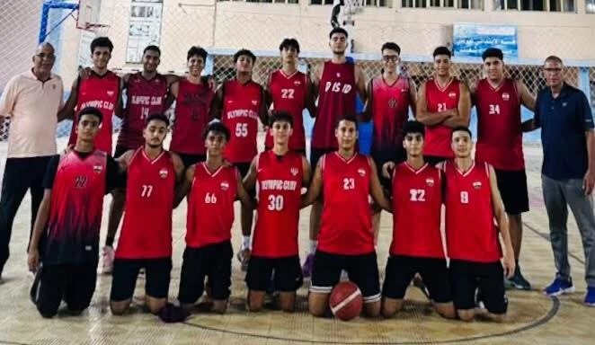 «سلة الأوليمبى» تحقق العلامة الكاملة» وتتأهل للأدوار قبل النهائية ببطولة منطقة الإسكندرية