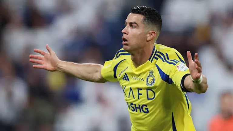 "دعم جماهيري للدون واقترابه من رقمه القياسي".. النصر يضرب الدرعية بثلاثية في دوري روشن