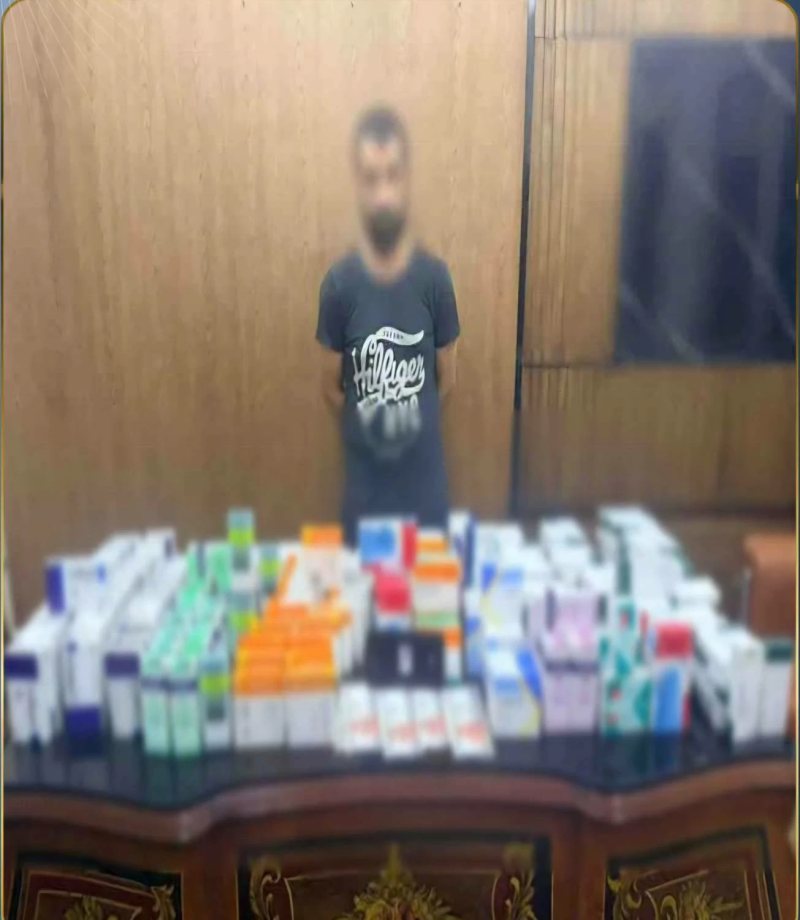 الاتجار بالمخدرات عبر مواقع التواصل.. سقوط «ديلر قليوب» في قبضة الأمن والنيابة تباشر التحقيق