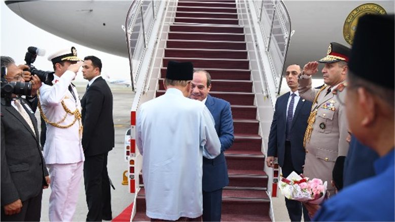 ماذا تحمل زيارة الرئيس السيسي إلى ماليزيا للاقتصاد ؟خبير يوضح