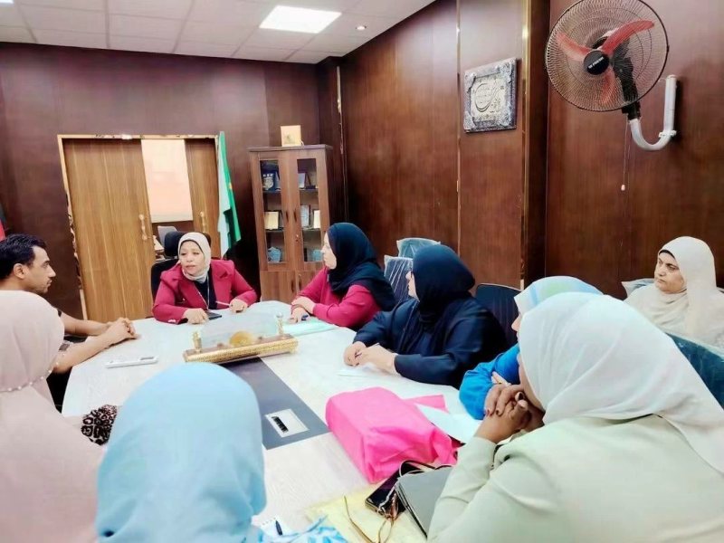 4000 عروس.. «تضامن القليوبية» تكثف أبحاثها الميدانية ضمن مبادرة «فرحة مصر 2»