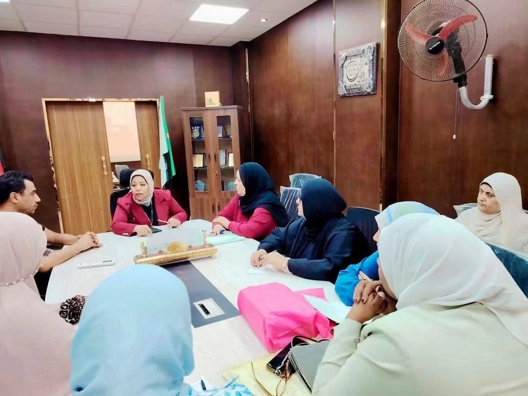 4000 عروس.. «تضامن القليوبية» تكثف أبحاثها الميدانية ضمن مبادرة «فرحة مصر 2»