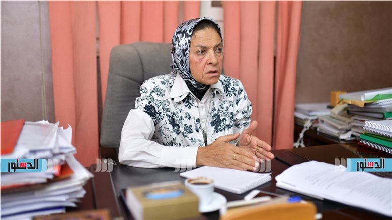 يمن الحماقي توضح كيف يحافظ الشعب المصري على المقدرات الإقتصادية للبلاد