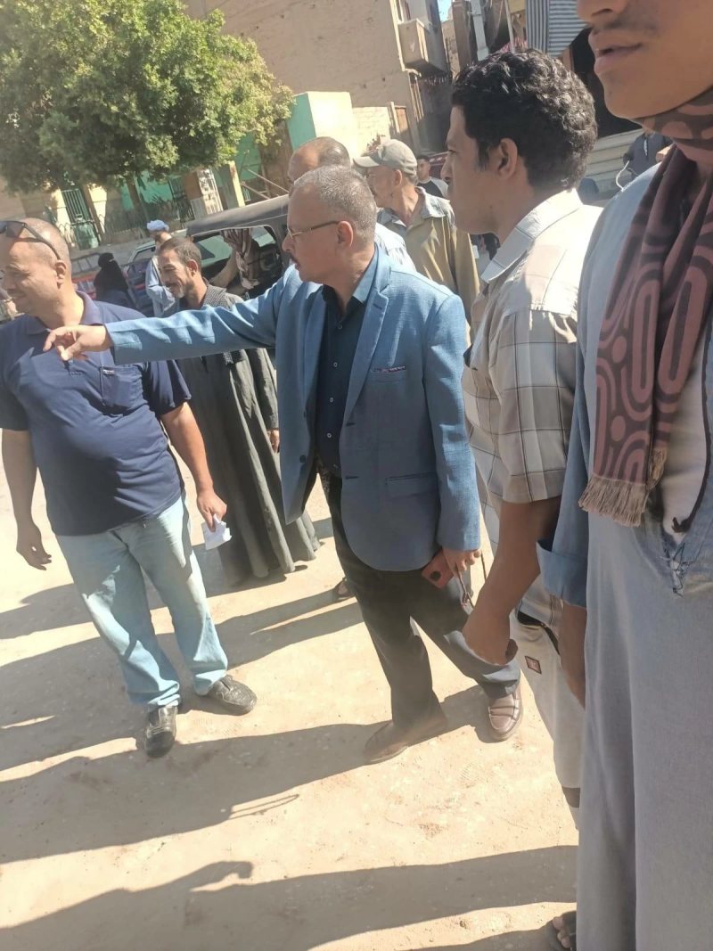 تكثيف الحملات الرقابية على مستودعات البوتجاز والمخابز لإحكام الرقابة على الأسواق وحماية المواطنين بأسيوط