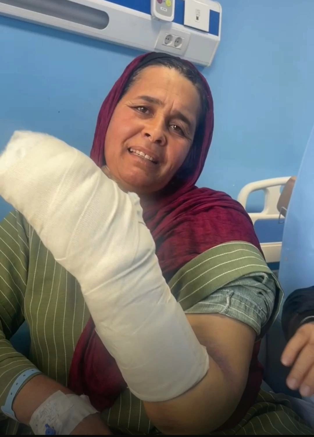 «خناقة إشعال النيران» تنتهي بمجزرة بشرية في طوخ: إصابة أم وبناتها بعاهات واشتباكات دامية