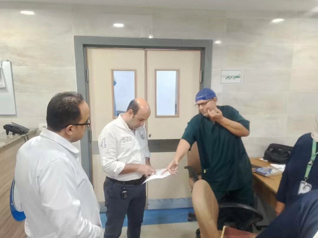 مرور مفاجئ لـ«صحة القليوبية» بمستشفى طوخ المركزي لمتابعة جودة الخدمات وتقييم مؤشرات الأداء