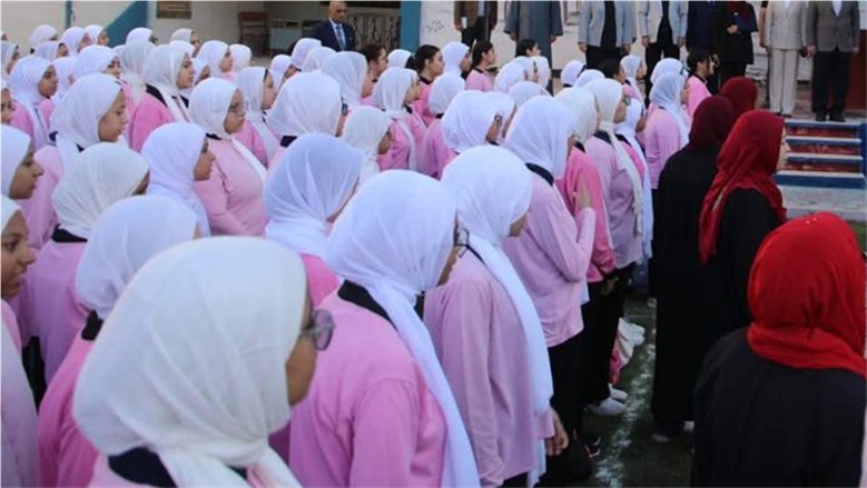 استمارة الصف الثالث الإعدادي 2027.. طريقة تفعيل الحساب المدرسي وحل مشكلات التسجيل