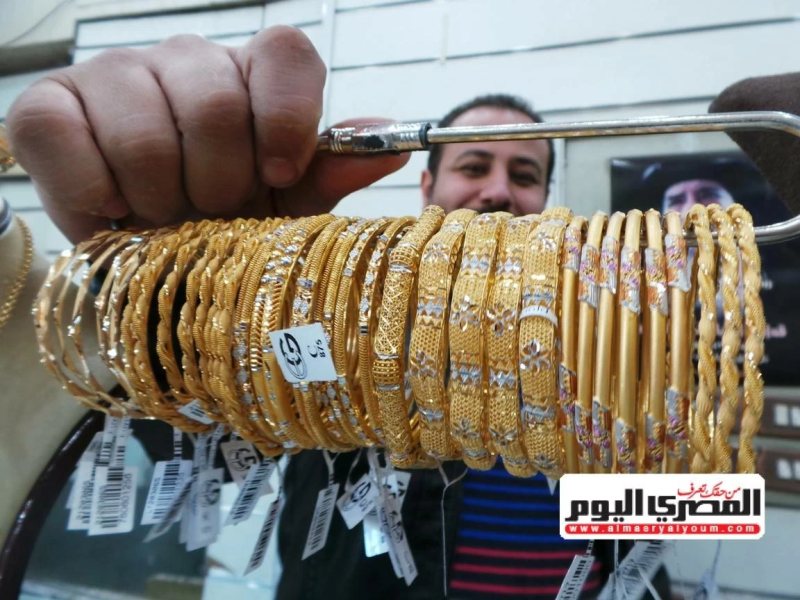 قفزة في سعر الذهب عالميًا ترفع الأسعار في محلات الصاغة بالسوق المحلية اليوم الجمعة 9 أكتوبر 2026