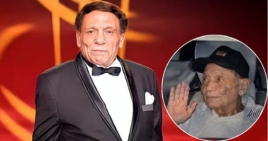 عادل إمام ضحية الذكاء الاصطناعى مجددًا.. حقيقة صورة الزعيم المتداولة