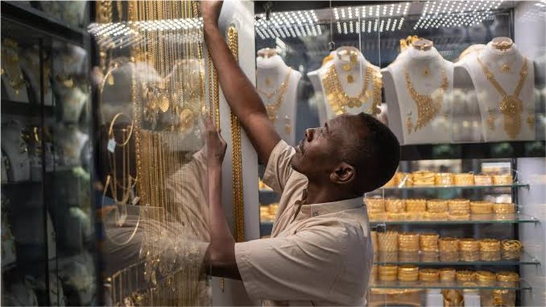 سعر جرام الذهب اليوم الاثنين 12 أكتوبر 2026