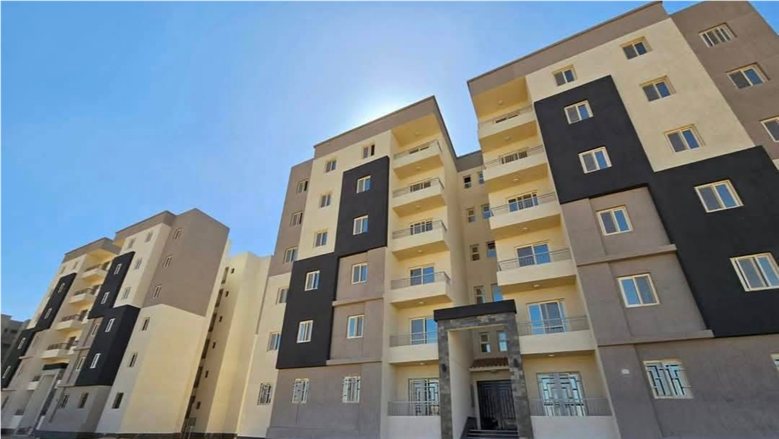 أماكن ومساحات شقق الإيجار في سكن لكل المصريين 9
