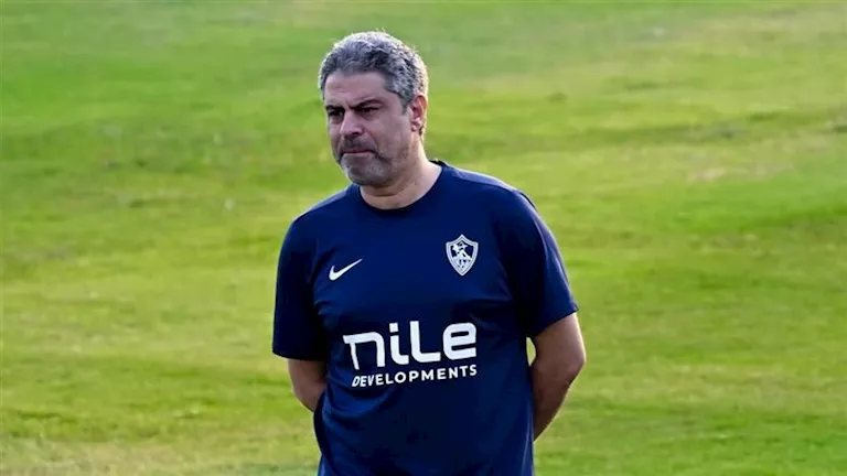 الزمالك يختتم استعداداته لموقعة دوري أبطال أفريقيا في غياب معتمد جمال