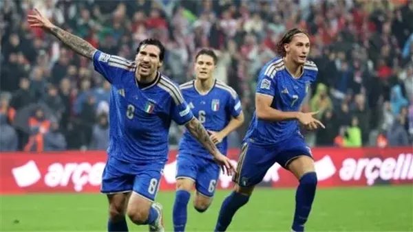 تشكيل إيطاليا المتوقع ضد تركيا في دوري الأمم الأوروبية