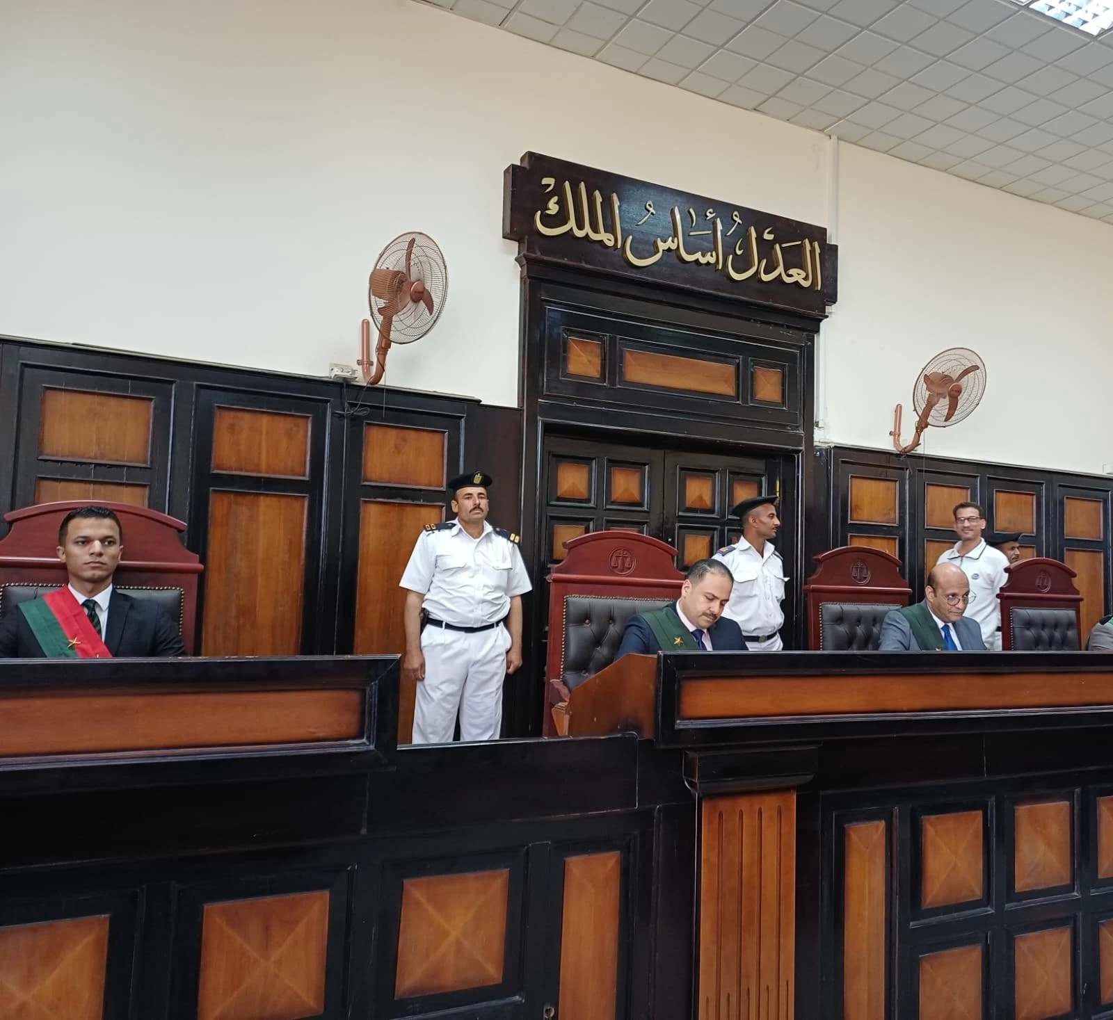 السجن المشدد 6 سنوات لمبيض محارة بتهمة الاتجار في الشابو في أسيوط