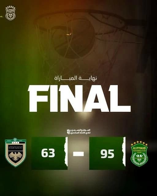 بفارق 32 نقطة.. الاتحاد السكندرى يقصى الجيش السورى ويتأهل لنصف نهائى بطولة دمشق الدولية للسلة