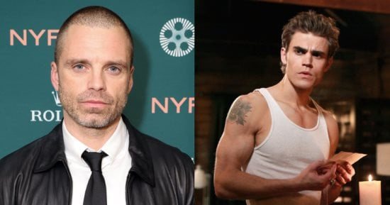 سيباستيان ستان يكشف سبب رفضه دور ستيفان فى The Vampire Diaries
