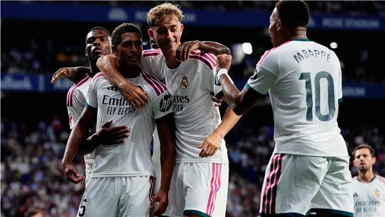 موعد مباراة ريال مدريد القادمة والقناة الناقلة لها