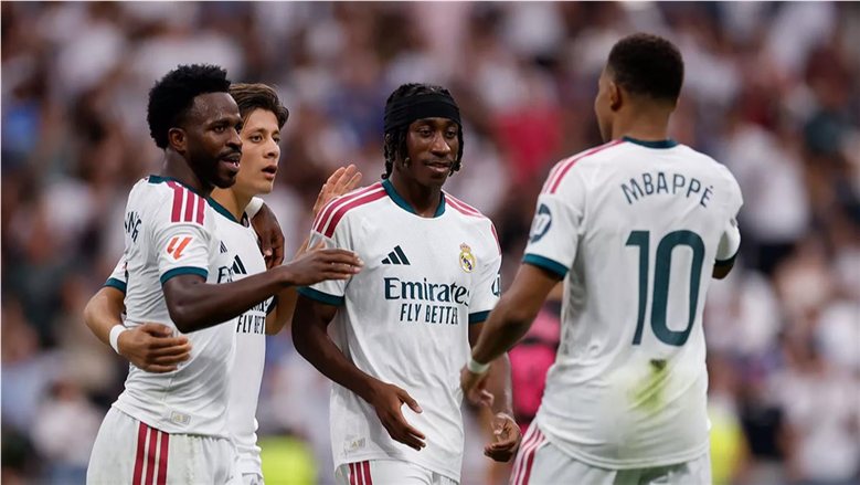 تشكيل ريال مدريد المتوقع أمام فياريال في الدوري الإسباني